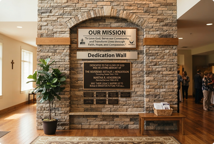 Donor Recognition and Capital Campaigns