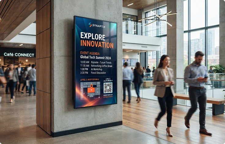Industries That Run Digital Signage