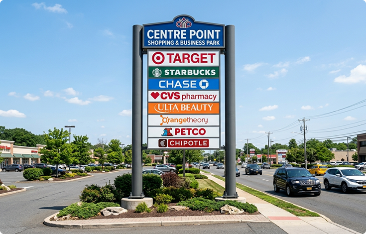 Industries That Run Pylon Signs