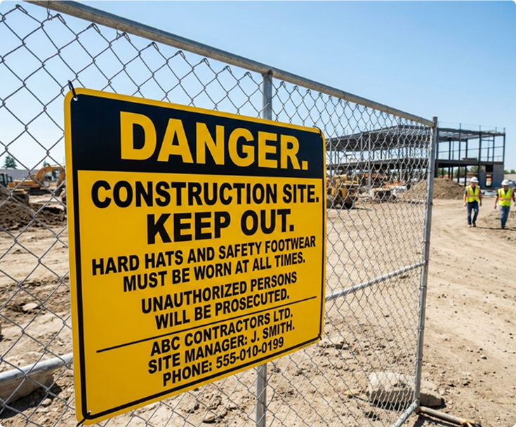 Materials and Construction Specifications
