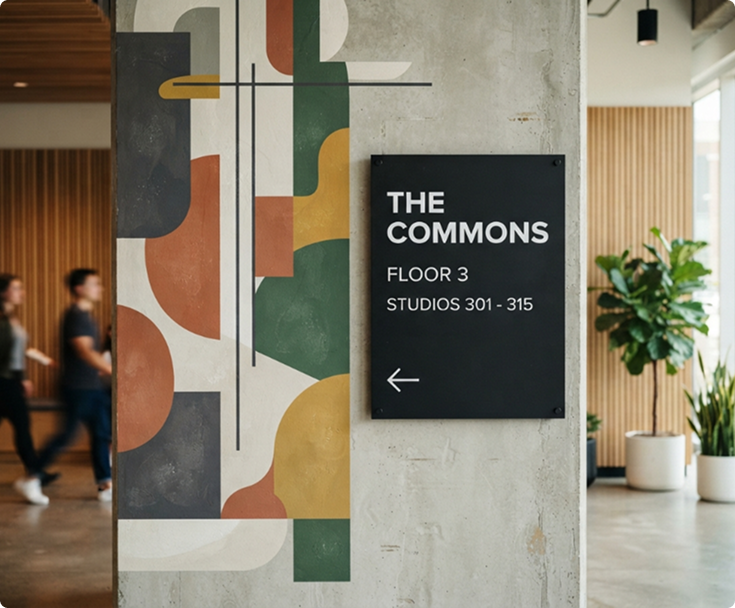 Materials and Finishes