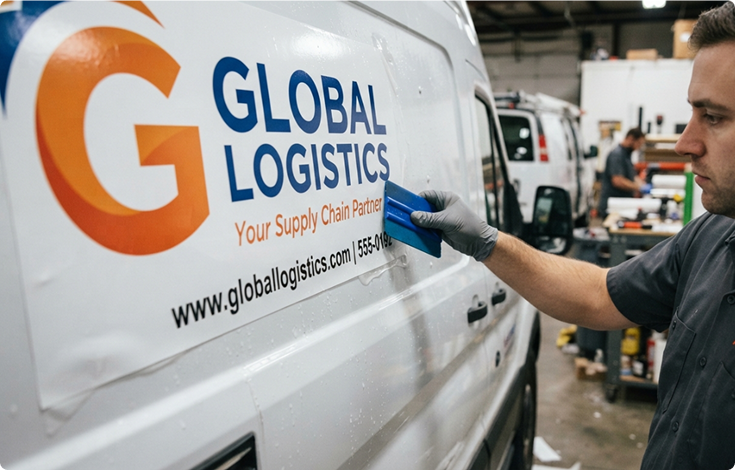 Pricing for Fleet Graphics