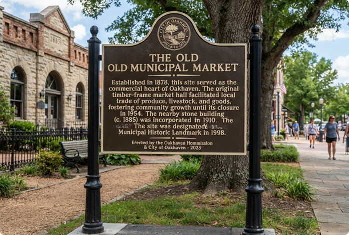Public Works and Infrastructure Signage