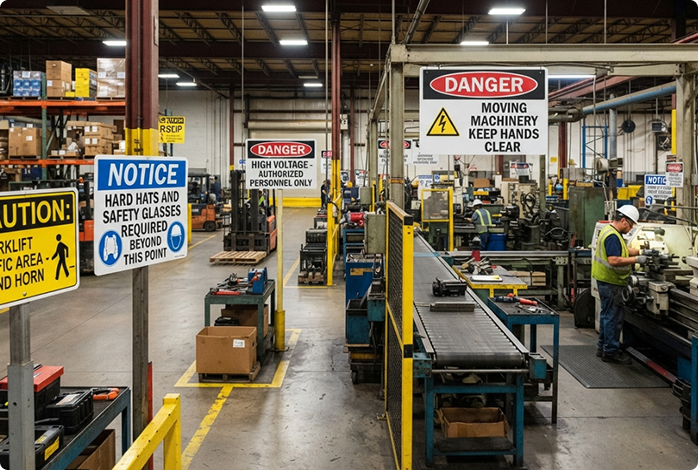 Quonset Business Park and Industrial Corridors