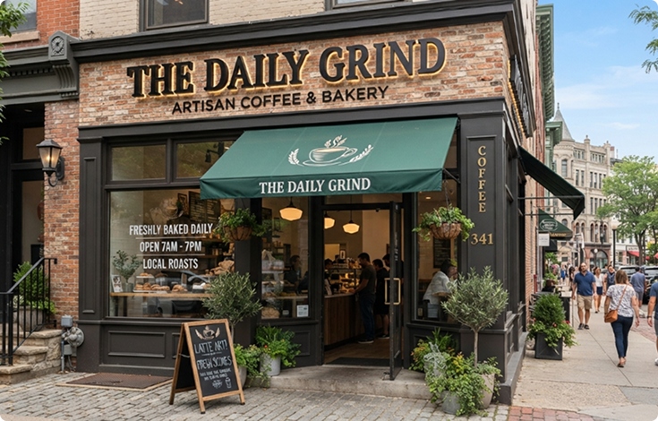 Signs for Retail Businesses Across Rhode Island