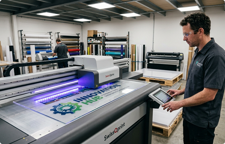 What Affects Acrylic Sign Pricing