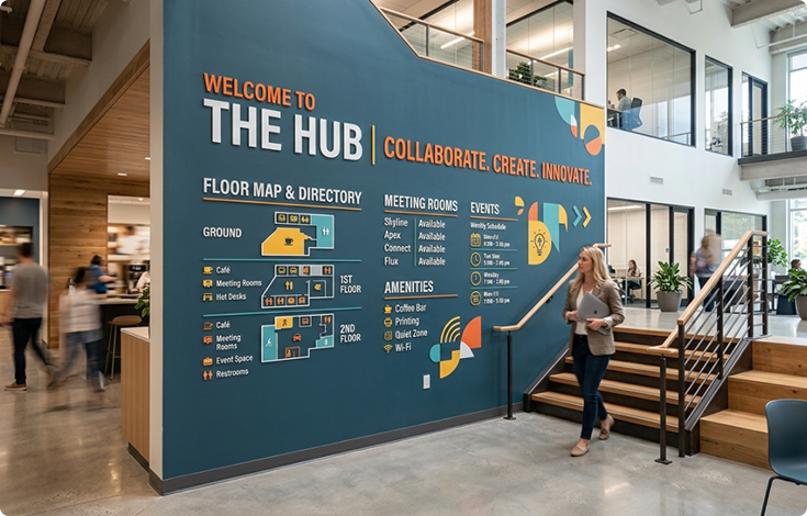 What Affects Interior Graphics Pricing