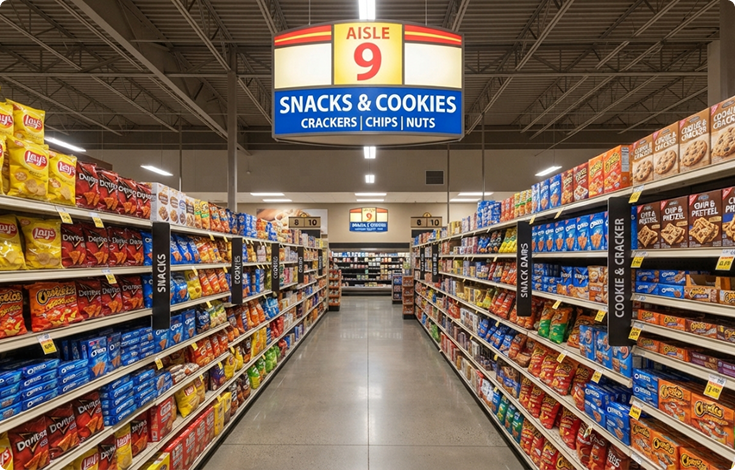 What Affects POP Display Pricing