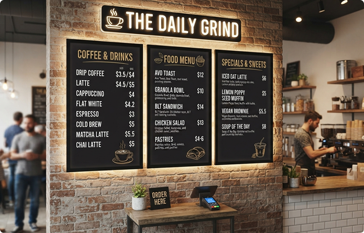 Where Digital Signage Delivers ROI