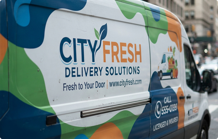 Why Fleet Graphics Are Different from Single-Vehicle Wraps